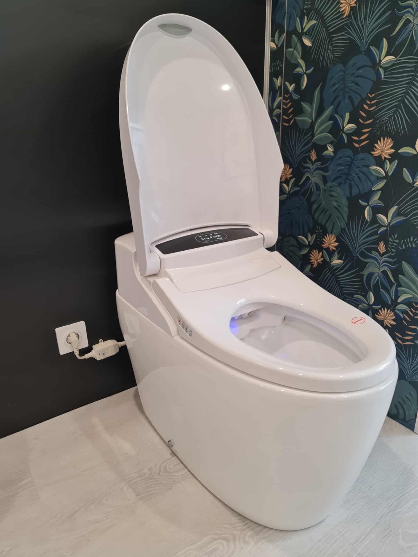Les avantages du WC japonais pour les seniors - Resobain
